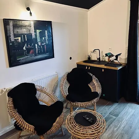 Apt 35 m2 Baignoire Balnéo terrasse privée Amfreville-la-Mi-Voie Esterno foto