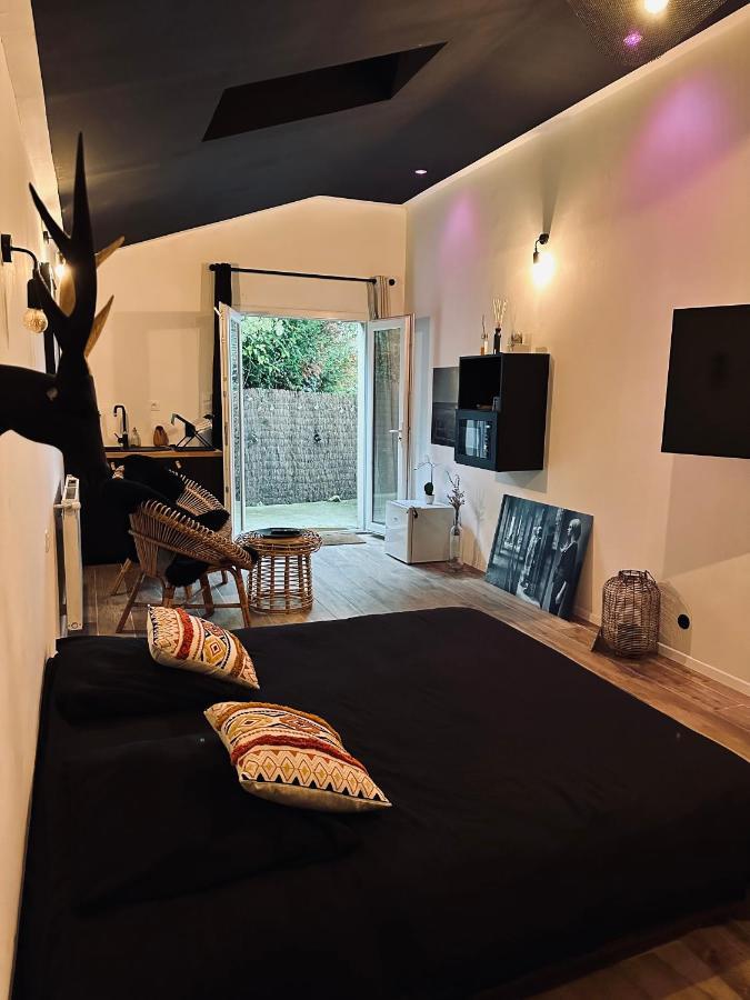 35 M2 Baignoire Balneo Terrasse Privee Appartement